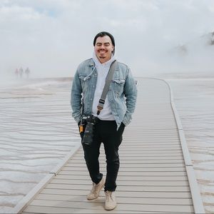 Meet your Posher, Alex